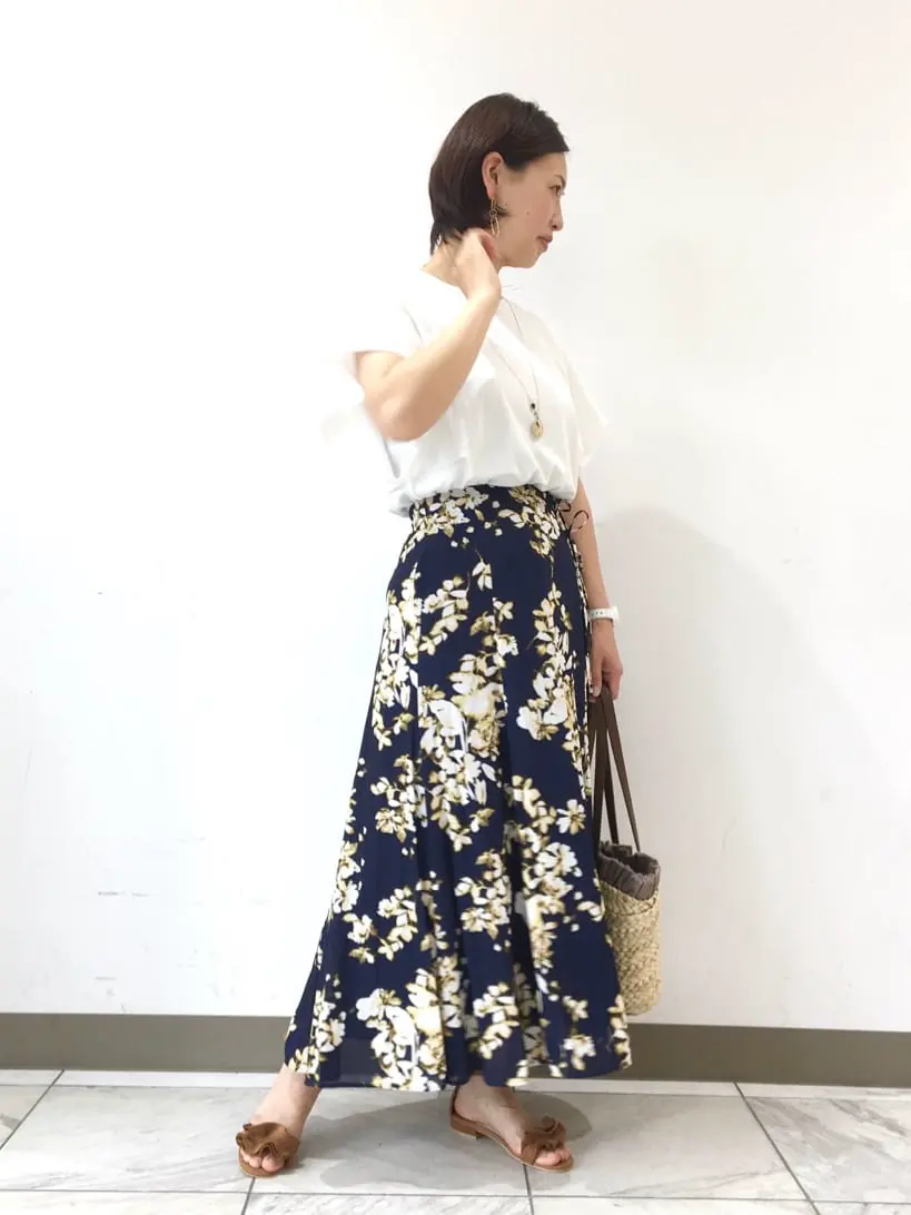 組曲 スタッフ コーディネート画像