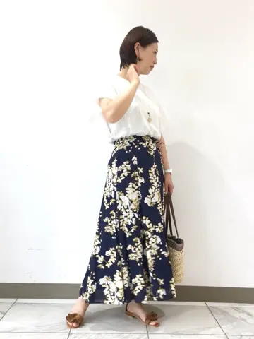 組曲 スタッフ コーディネート画像