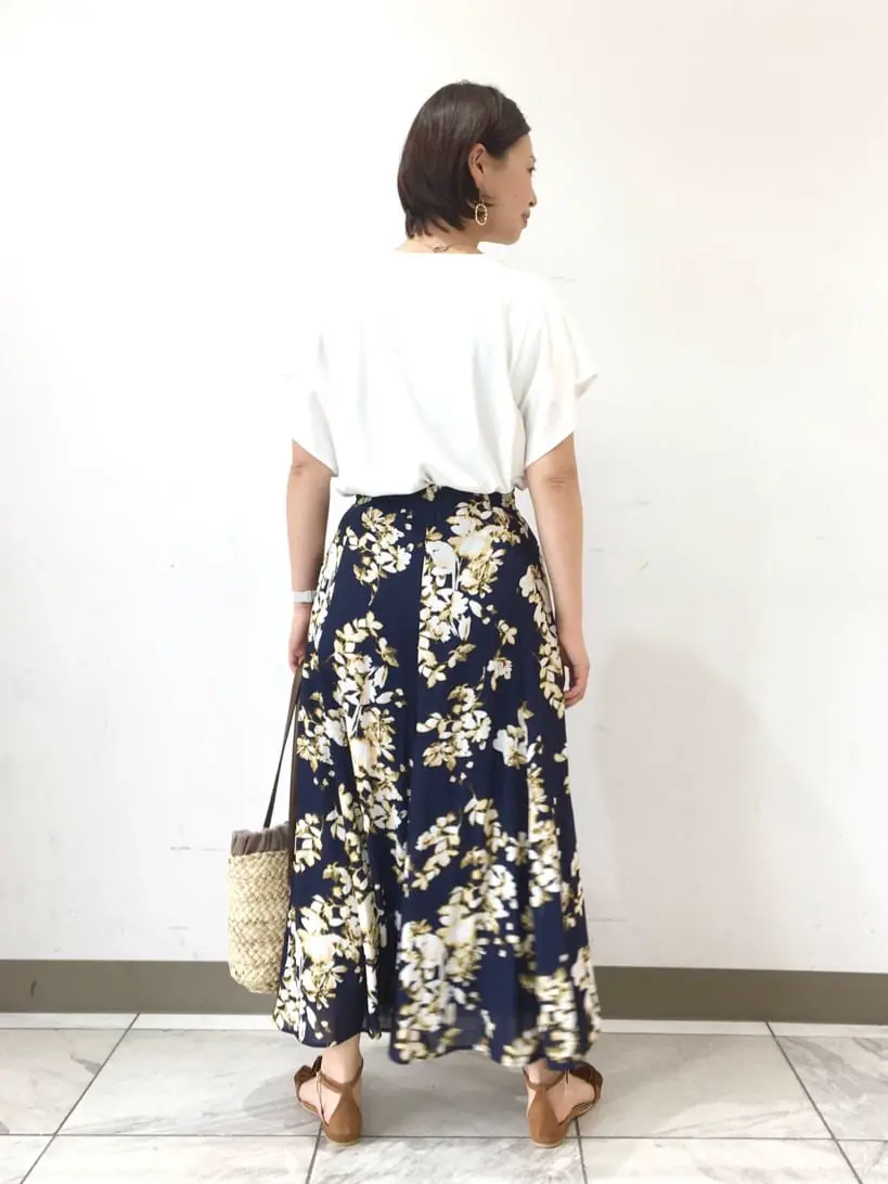 組曲 スタッフ コーディネート画像