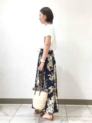 組曲 スタッフ コーディネート画像