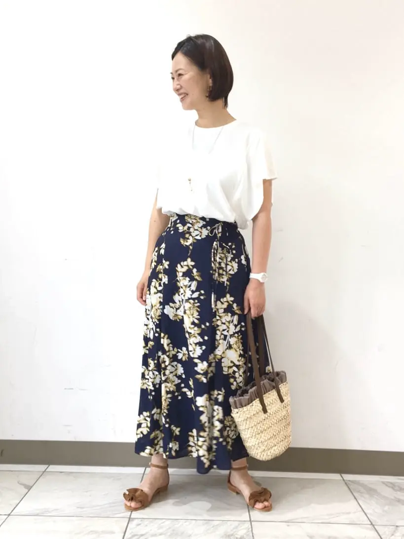 組曲 スタッフ コーディネート画像