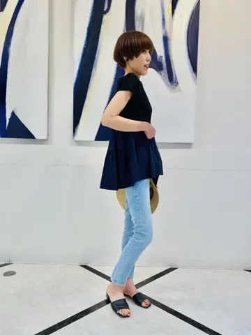 組曲 冨樫 コーディネート画像