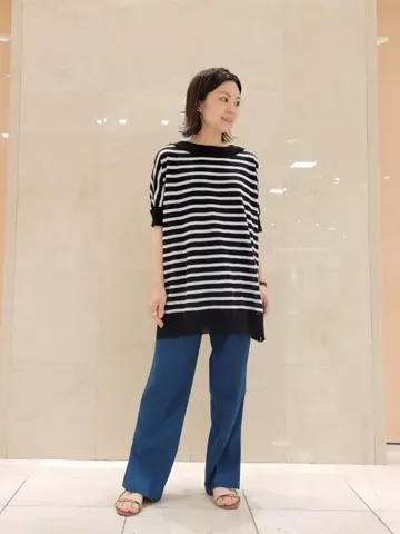 組曲 井上 コーディネート画像