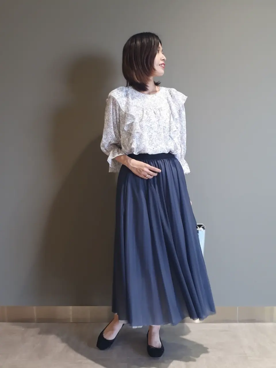 組曲 元橋 コーディネート画像