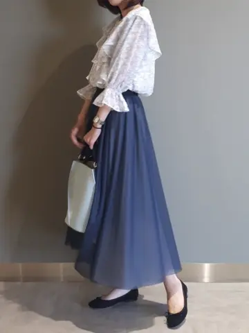 組曲 元橋 コーディネート画像