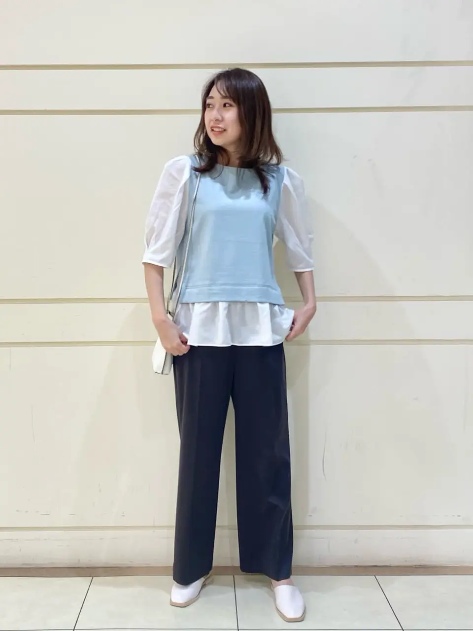 組曲 Kanako コーディネート画像