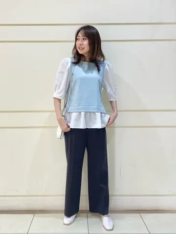 組曲 Kanako コーディネート画像