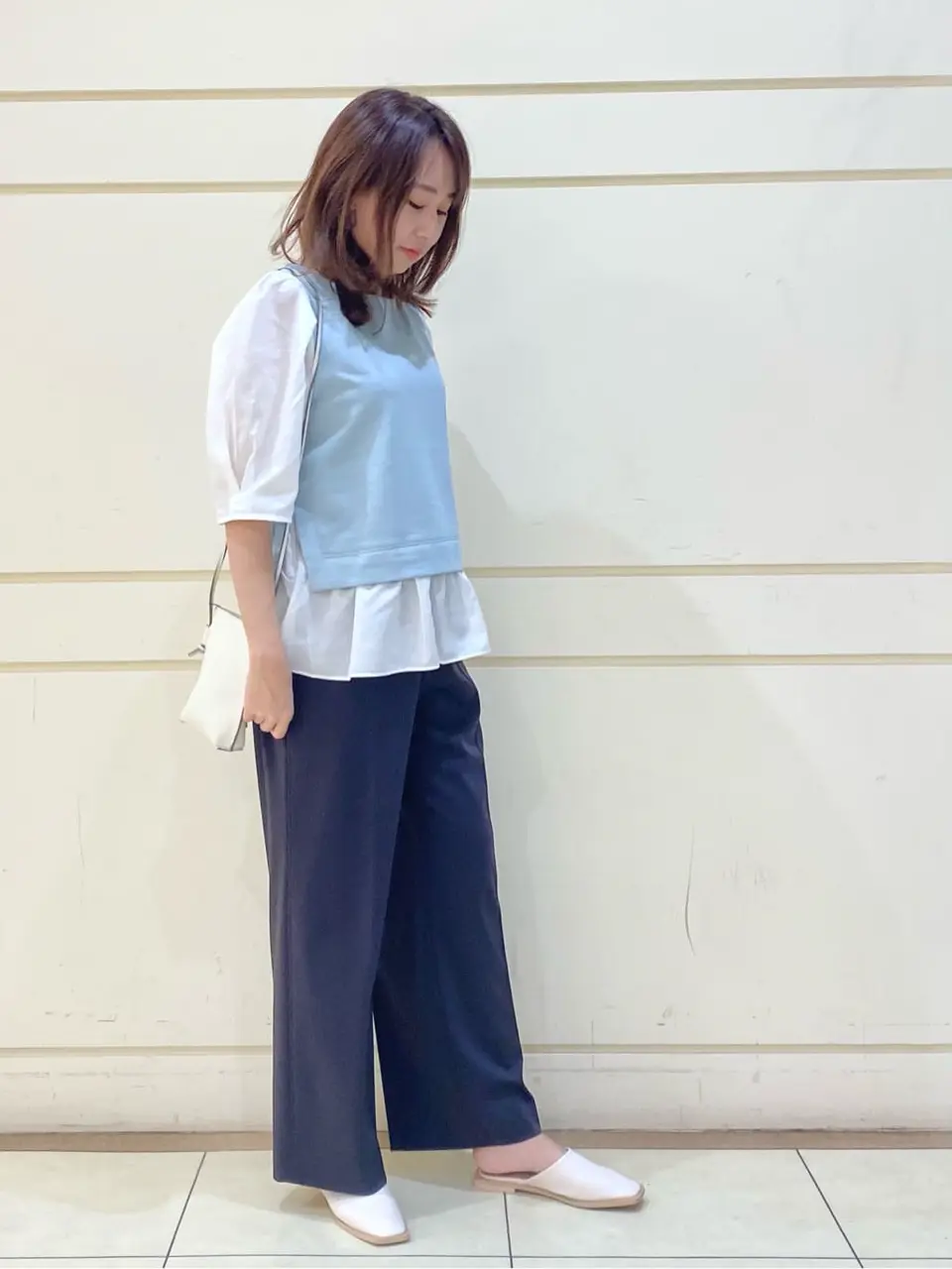 組曲 Kanako コーディネート画像