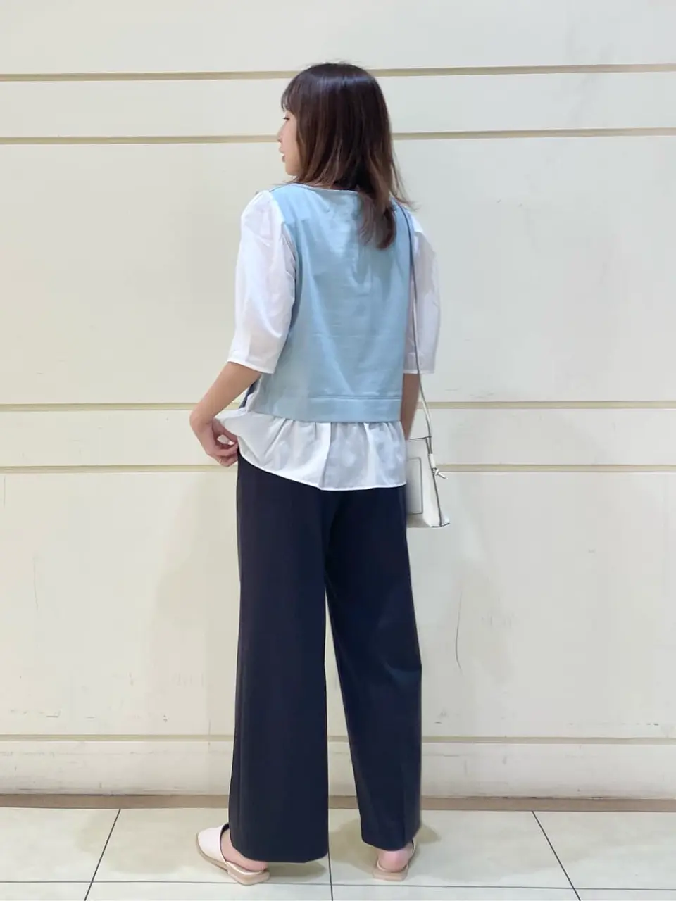 組曲 Kanako コーディネート画像