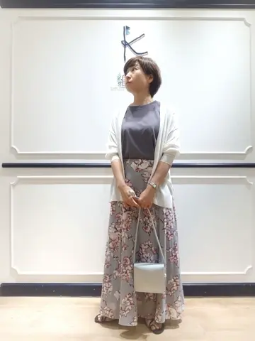 組曲 井上 コーディネート画像