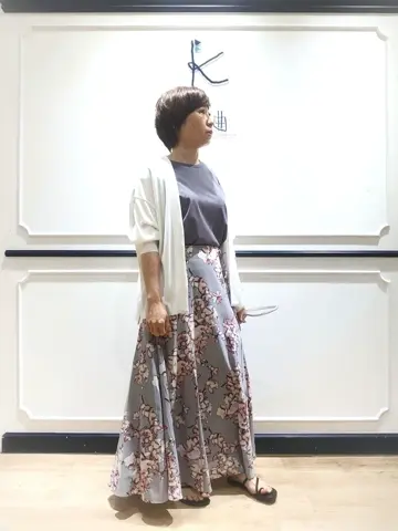 組曲 井上 コーディネート画像