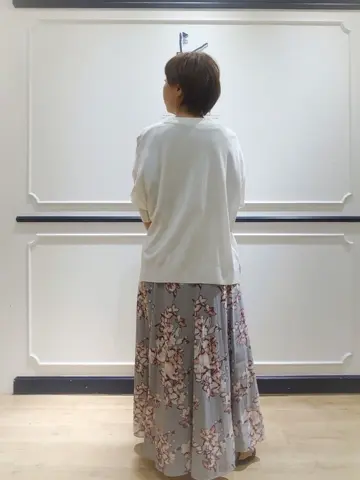 組曲 井上 コーディネート画像