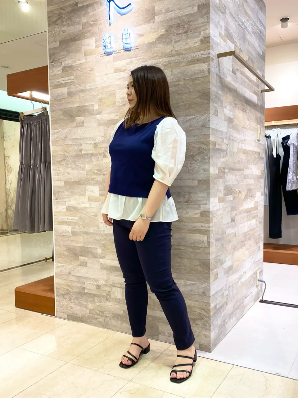 組曲 和久 コーディネート画像