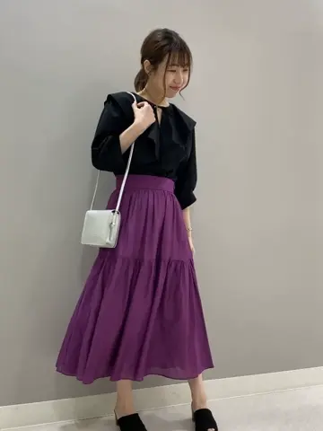 組曲 スタッフ コーディネート画像