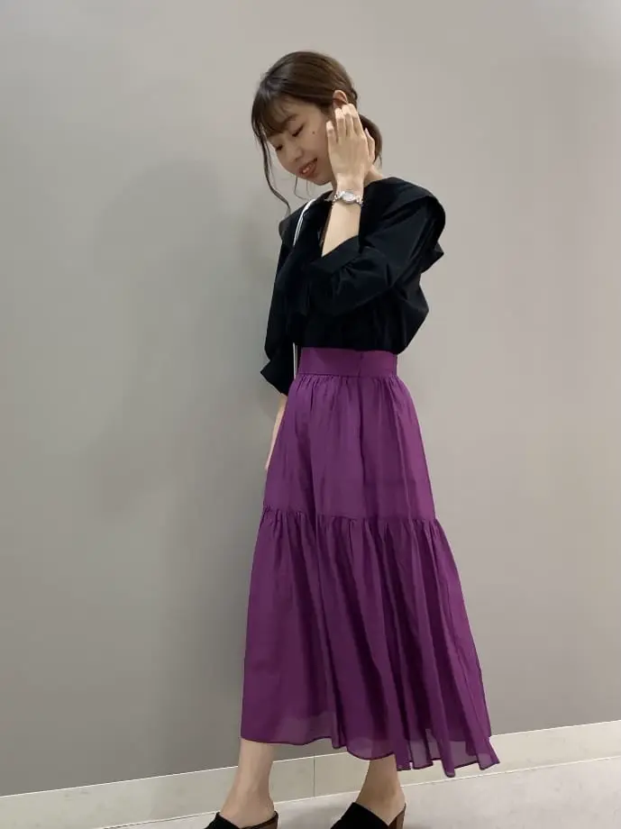 組曲 スタッフ コーディネート画像