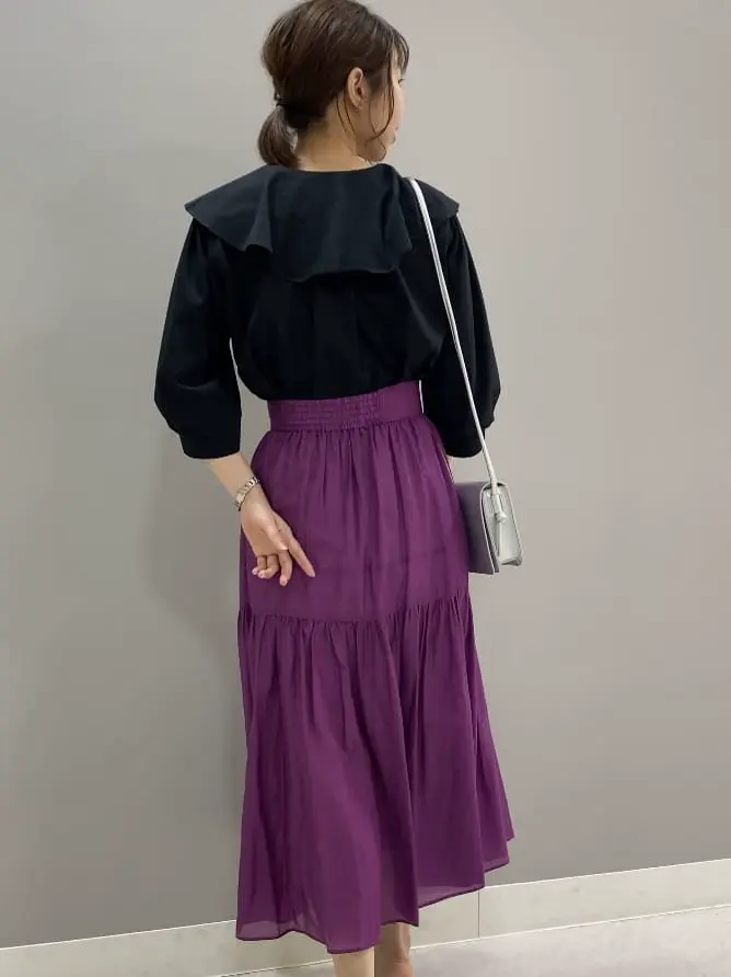 組曲 スタッフ コーディネート画像