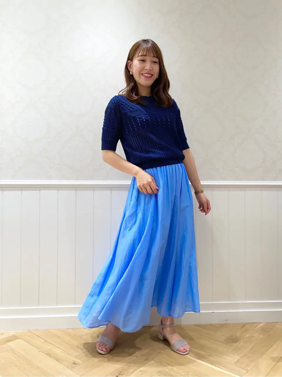  戸澤 コーディネート画像