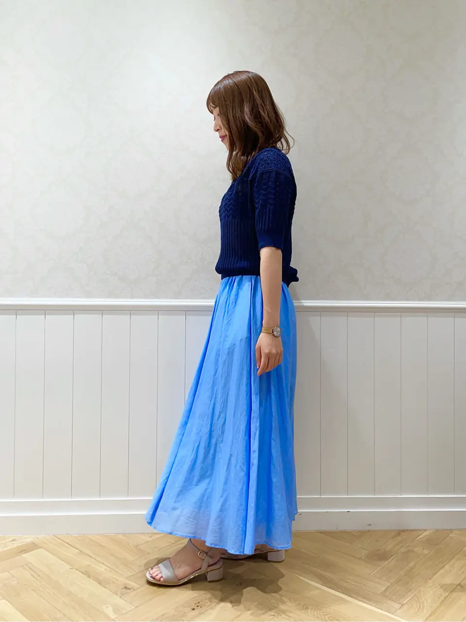 組曲 戸澤 コーディネート画像