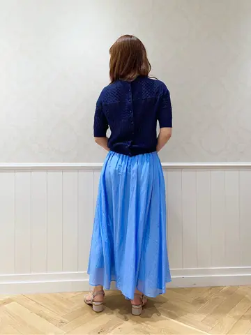 組曲 戸澤 コーディネート画像