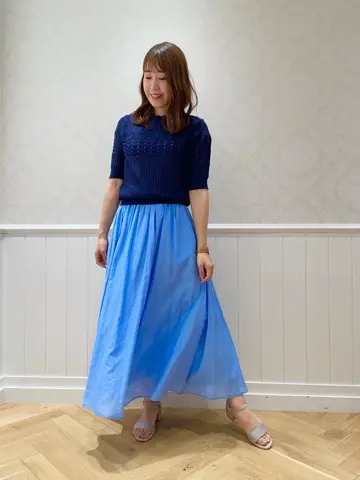 組曲 戸澤 コーディネート画像