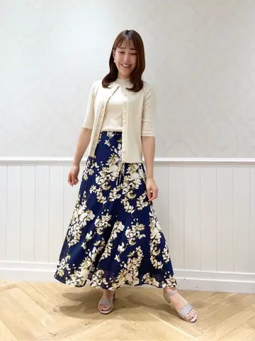 組曲 戸澤 コーディネート画像