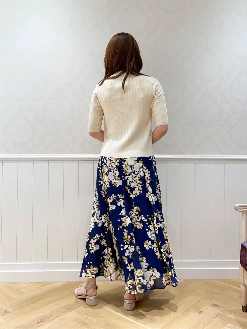 組曲 戸澤 コーディネート画像