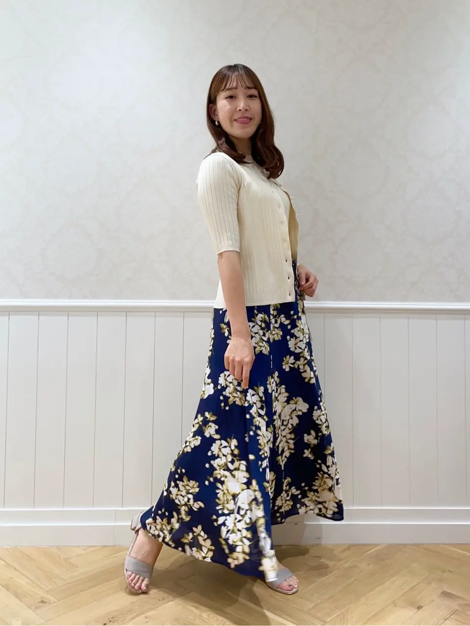 組曲 戸澤 コーディネート画像