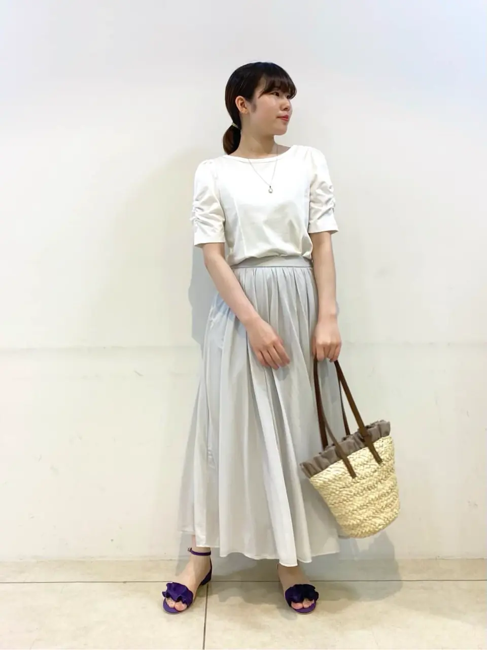  松田 コーディネート画像