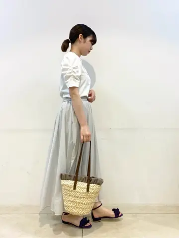 組曲 松田 コーディネート画像