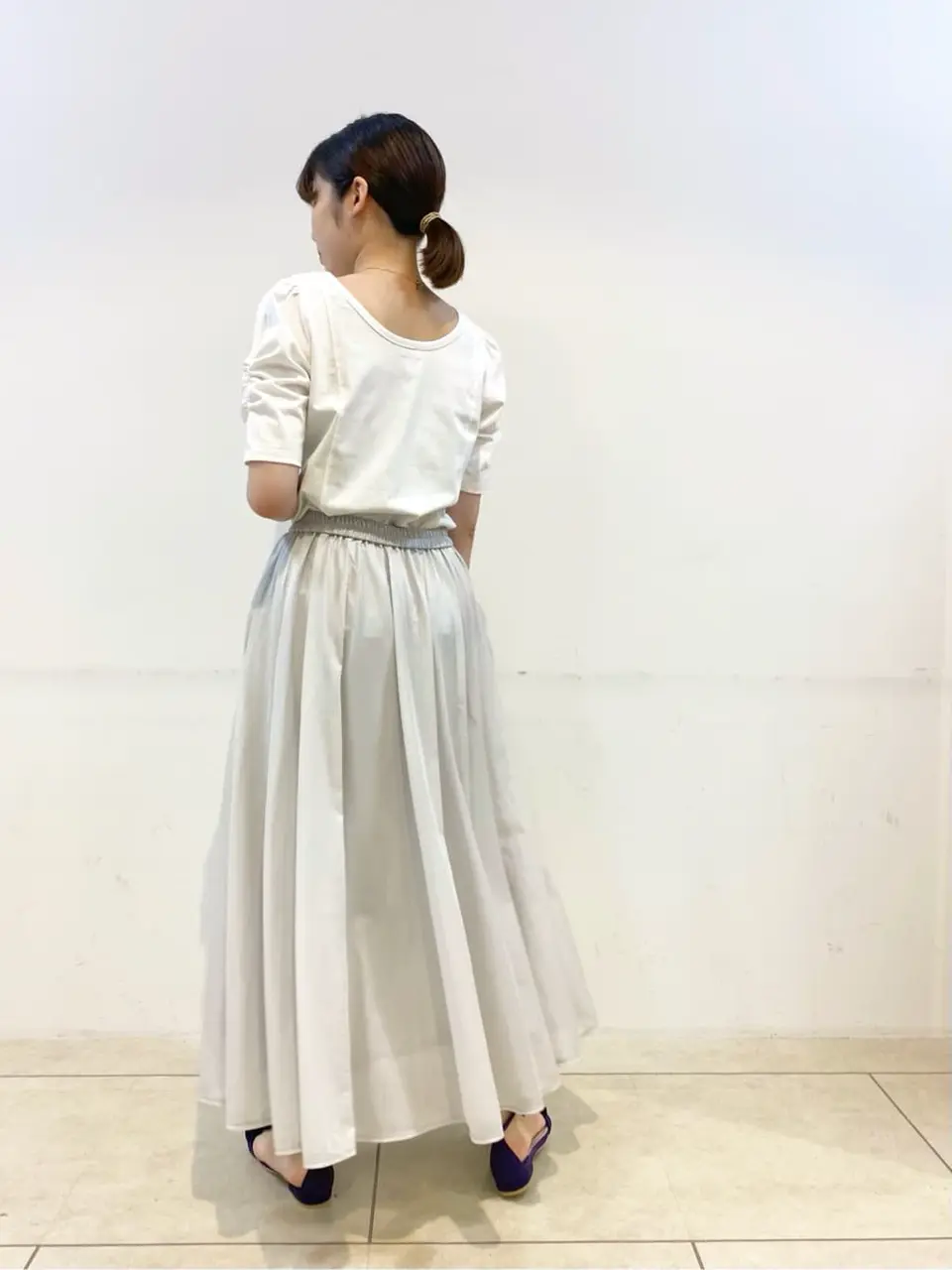 組曲 松田 コーディネート画像