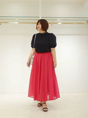 組曲 森 コーディネート画像