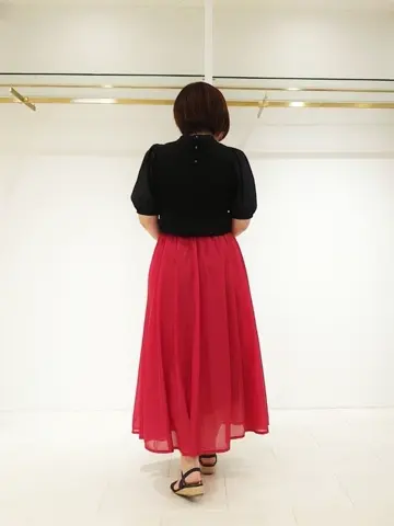 組曲 森 コーディネート画像