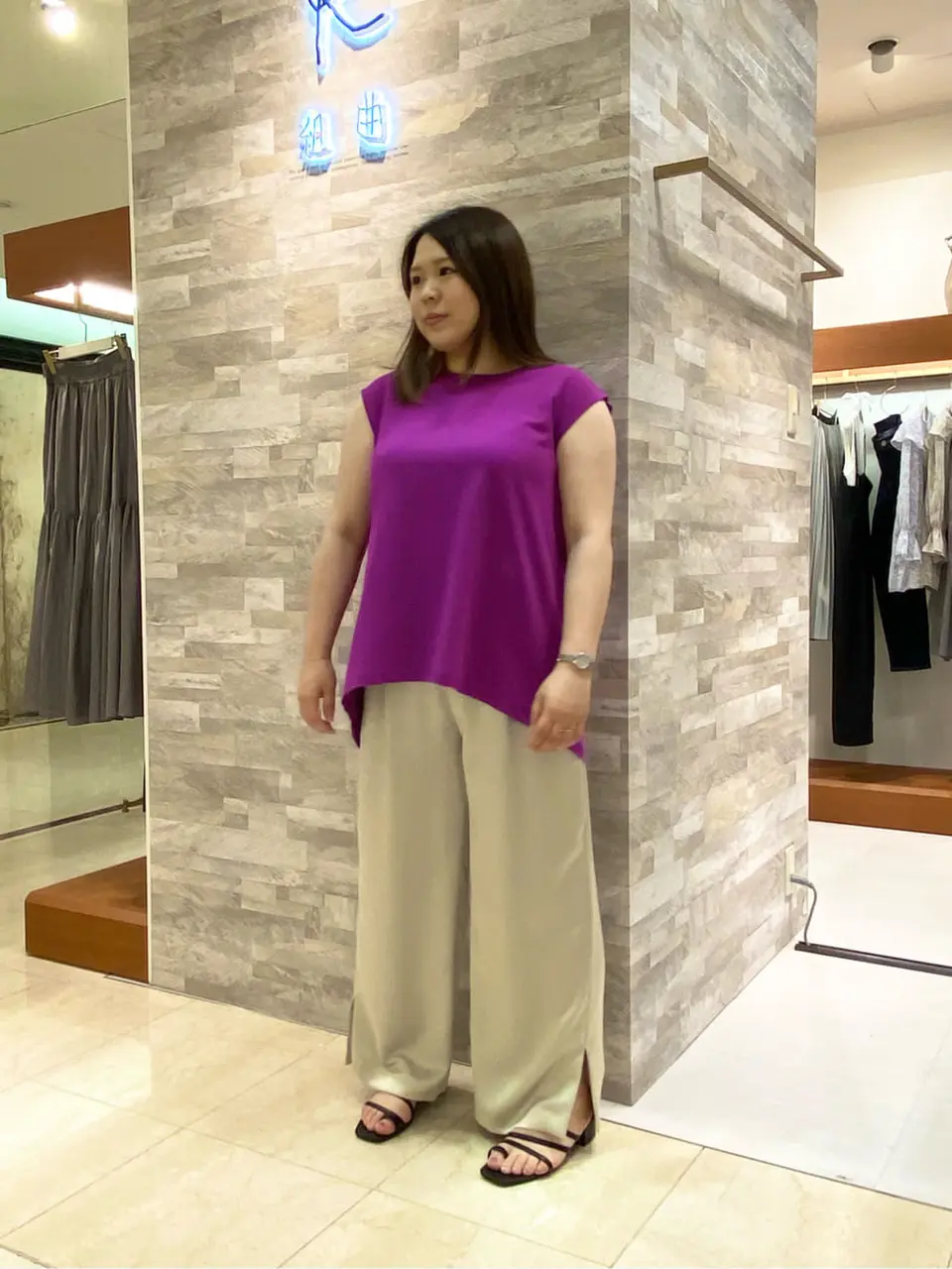  和久 コーディネート画像