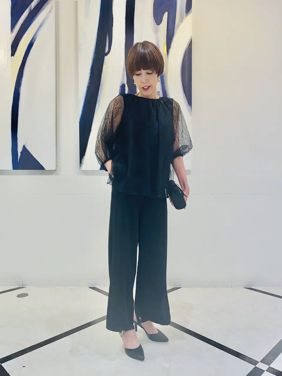  冨樫 コーディネート画像