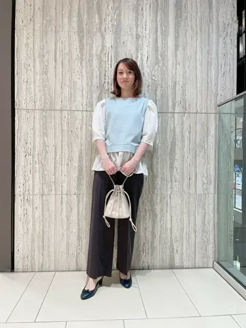 組曲 林 コーディネート画像