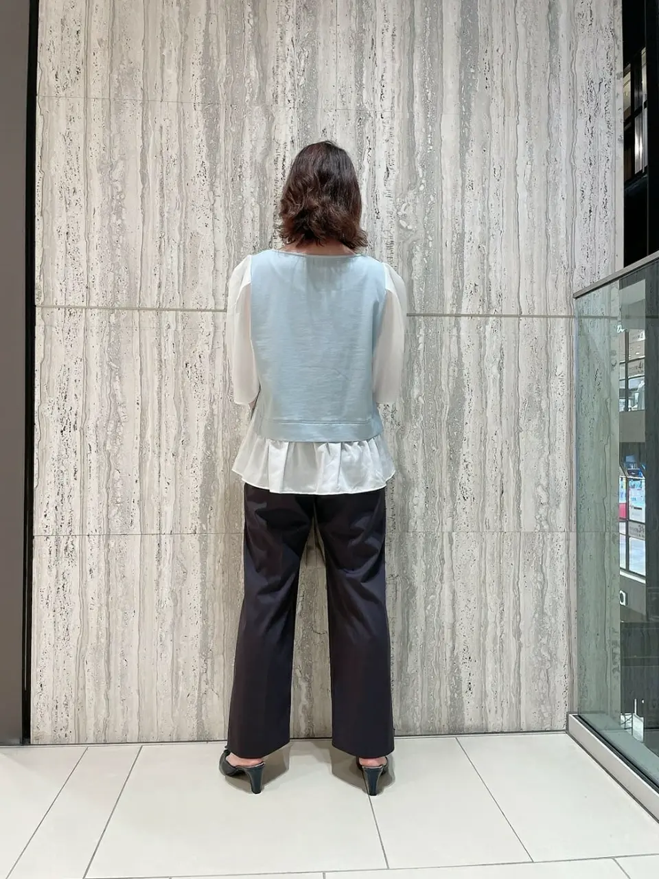 組曲 林 コーディネート画像