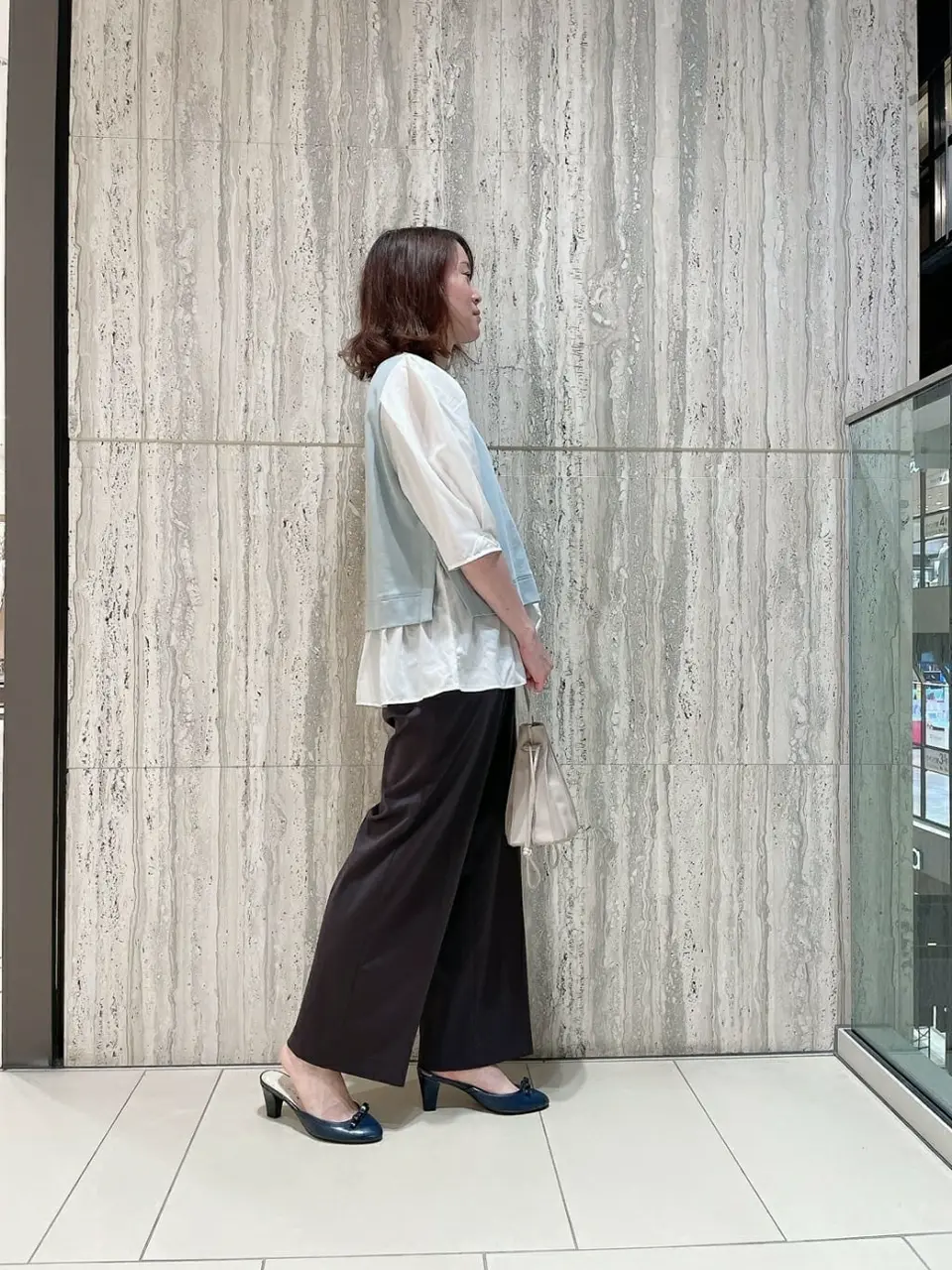 組曲 林 コーディネート画像