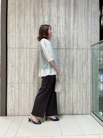 組曲 林 コーディネート画像