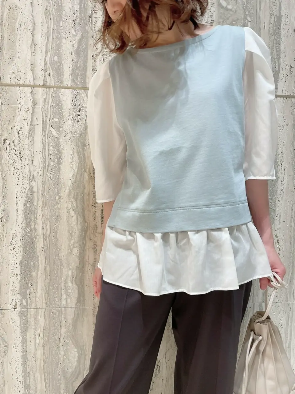 組曲 林 コーディネート画像