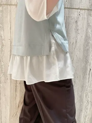 組曲 林 コーディネート画像