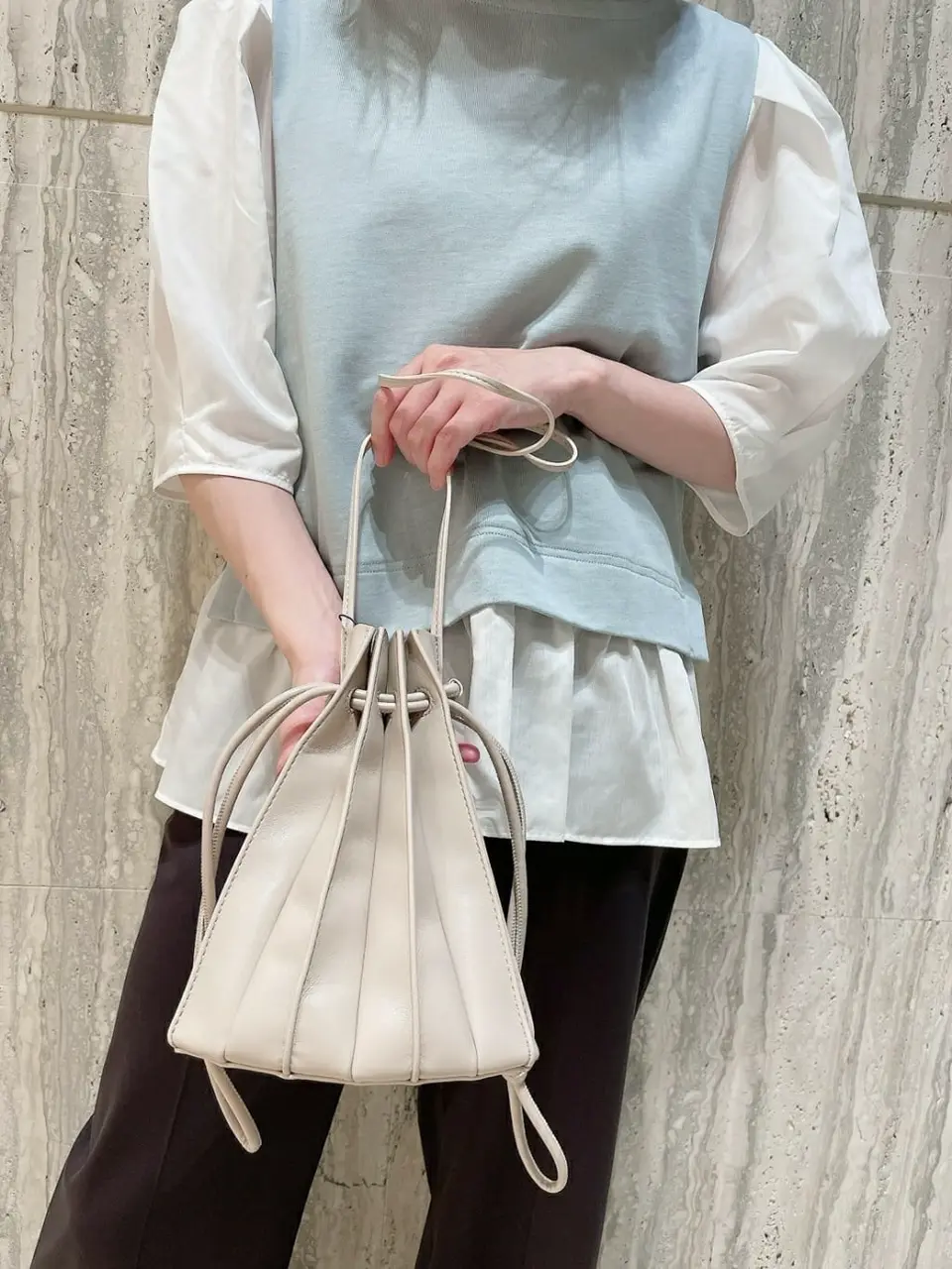 組曲 林 コーディネート画像