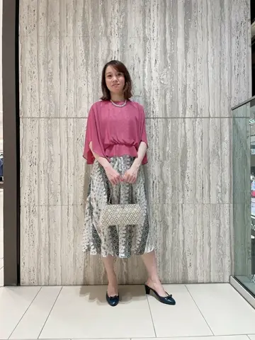 組曲 林 コーディネート画像