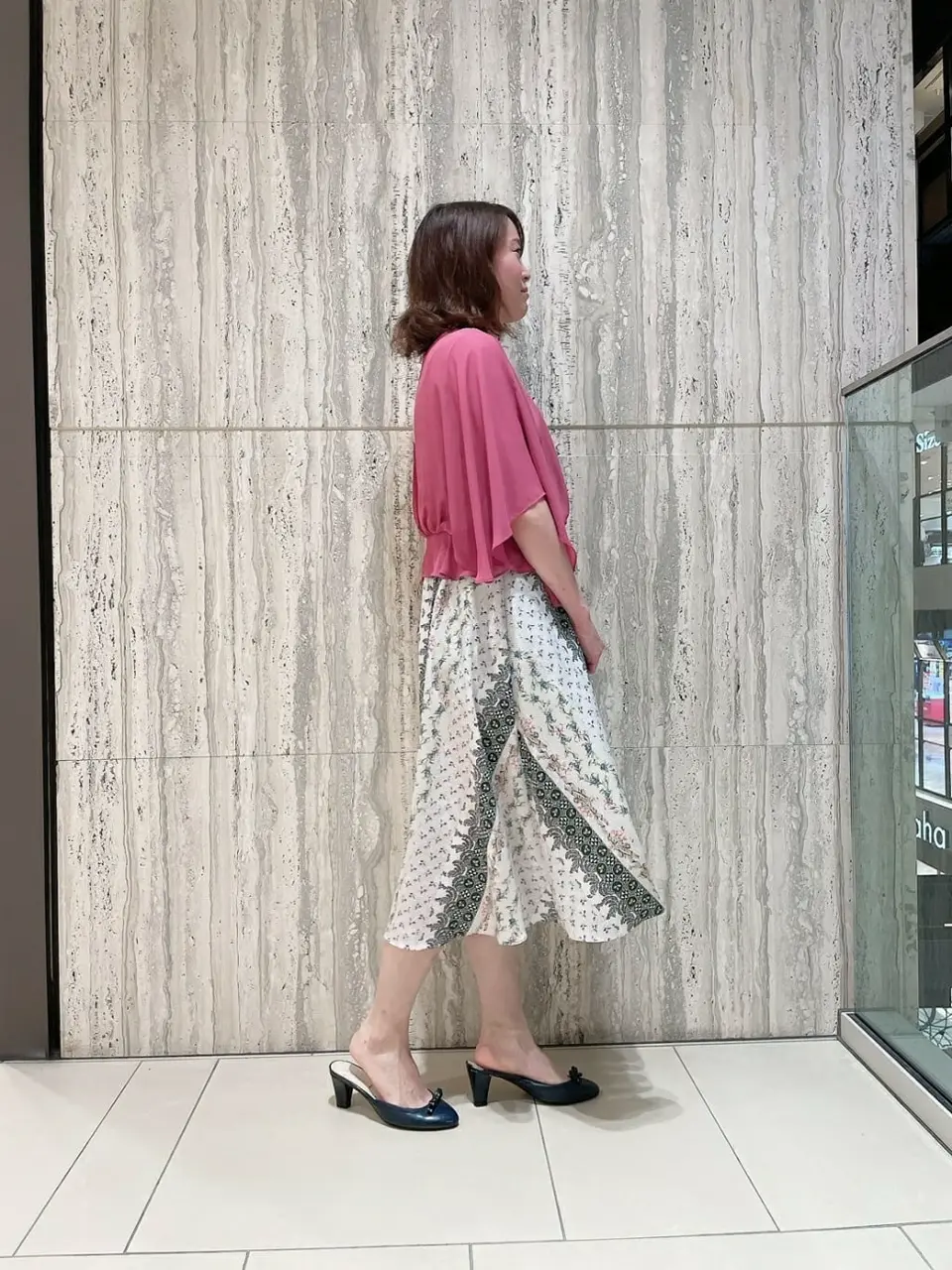 組曲 林 コーディネート画像