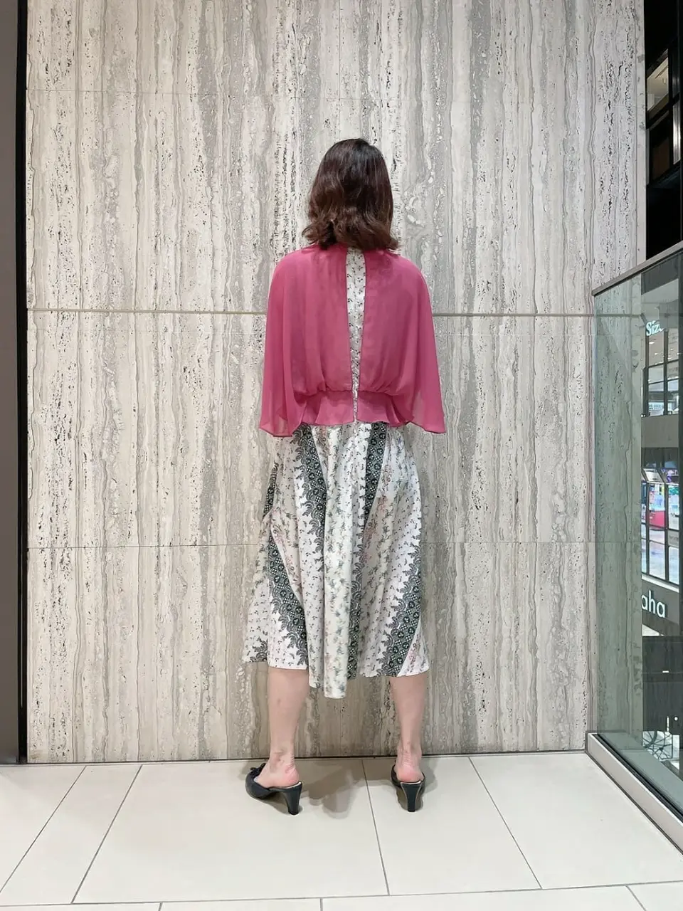 組曲 林 コーディネート画像