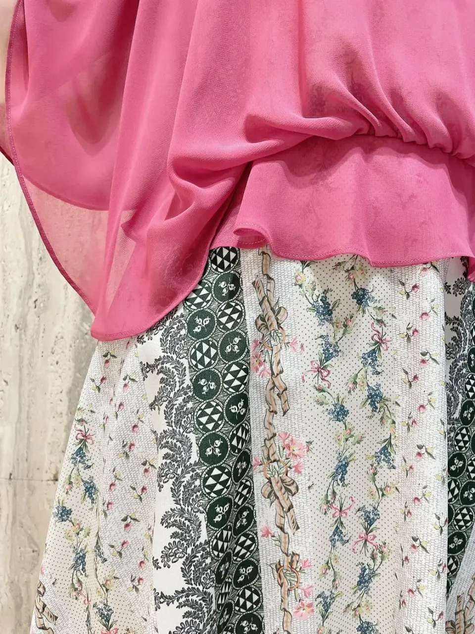 組曲 林 コーディネート画像