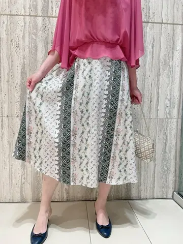 組曲 林 コーディネート画像