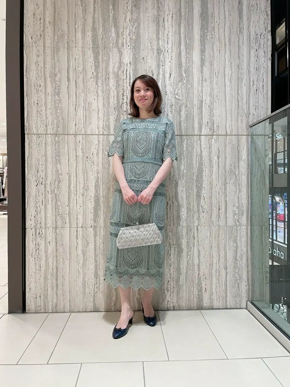  林 コーディネート画像