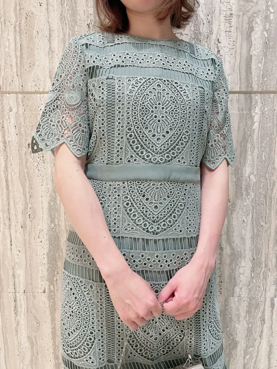 組曲 林 コーディネート画像