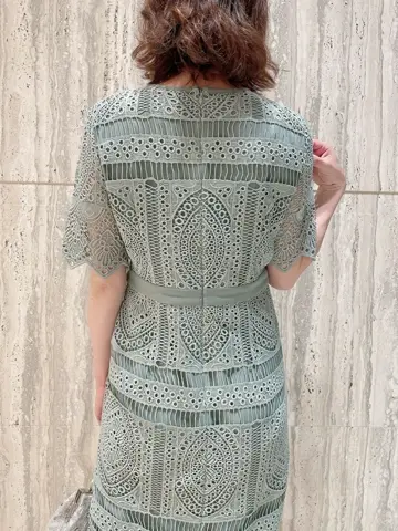 組曲 林 コーディネート画像