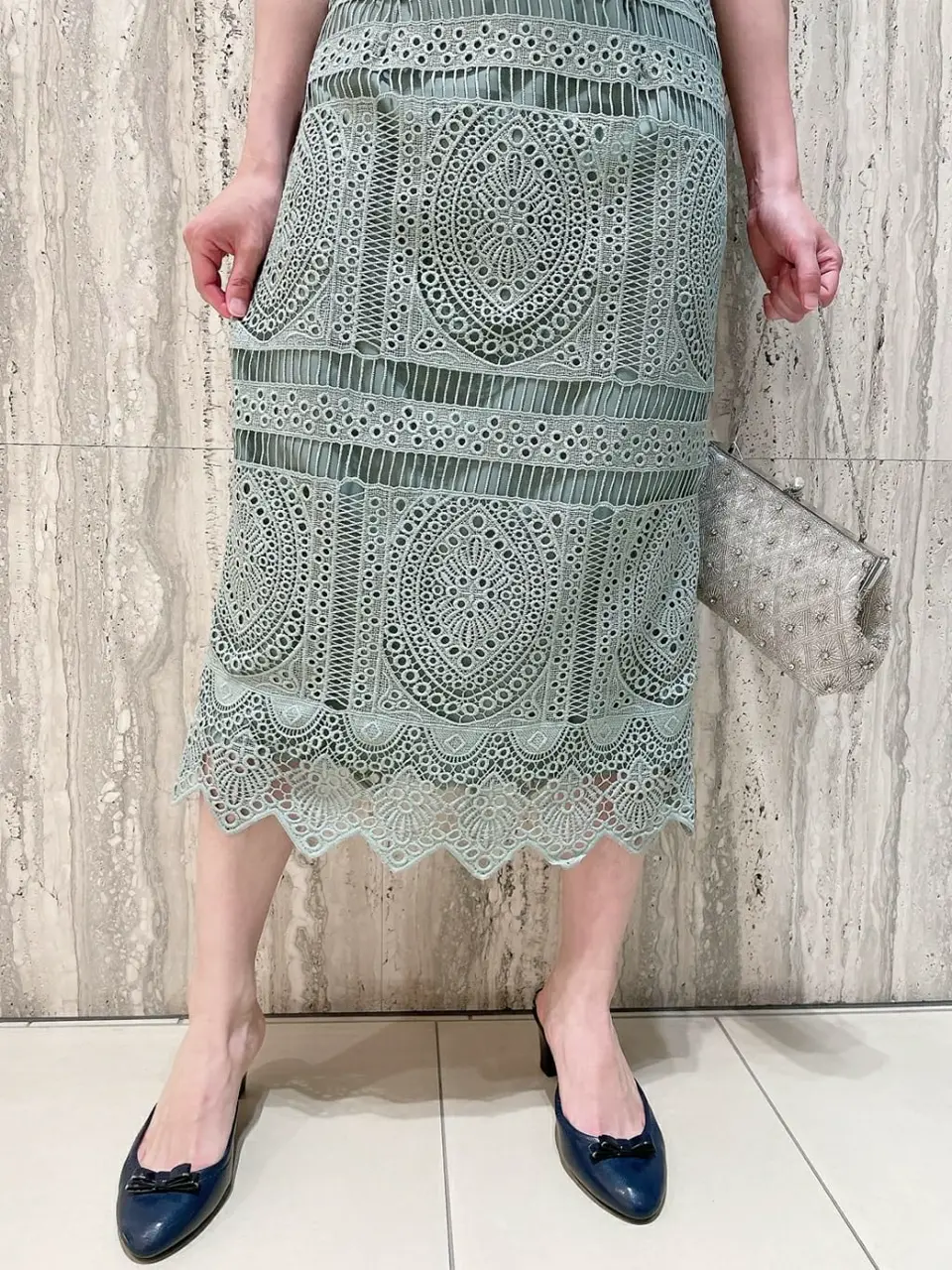 組曲 林 コーディネート画像